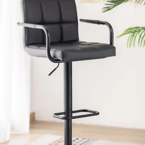 ST-7705(Black) ST-7706(Gery) Bar Stool