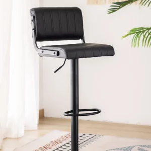 ST-7800(Black) / ST-7801(Grey) Bar Stool